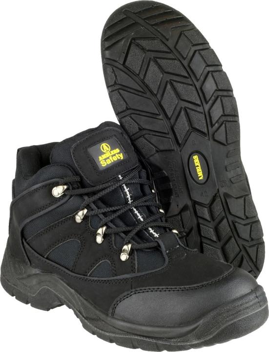 Produktbild Amblers Safety FS151 SBP StahlkappenSchuhe Sicherheitsstiefel (40)