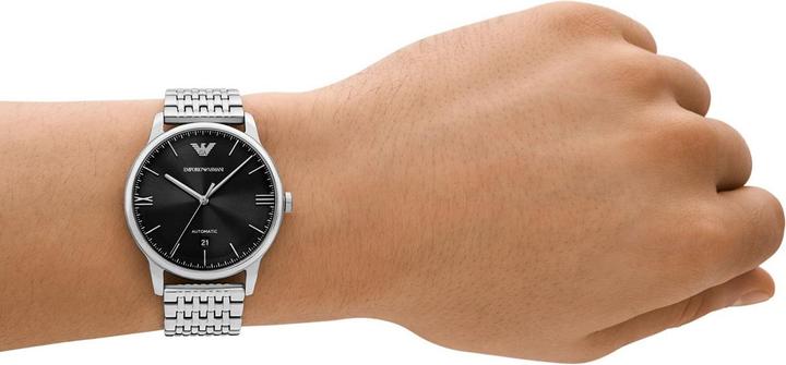 Image du produit Emporio Armani Minimalist Automatic (Montre analogique, 39 mm)