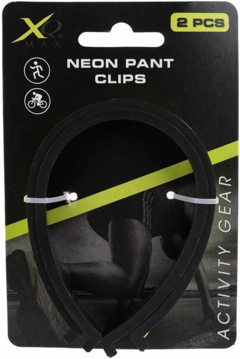 Image du produit XQ Max Pince à pantalon réfléchissante
