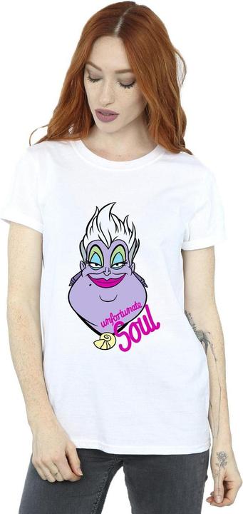 Produktbild Disney Villains Ursula Unfortunate Soul TShirt (XXL)