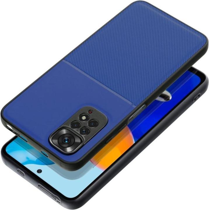 Produktbild Forcell Andere OEM NOBLE Tasche für XIAOMI Redmi Note 11 / 11S blau (Oppo A11s, Xiaomi Redmi Note 11)