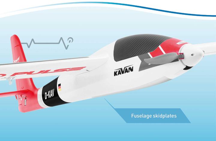 Image du produit Kavan Pulse (Planeur)