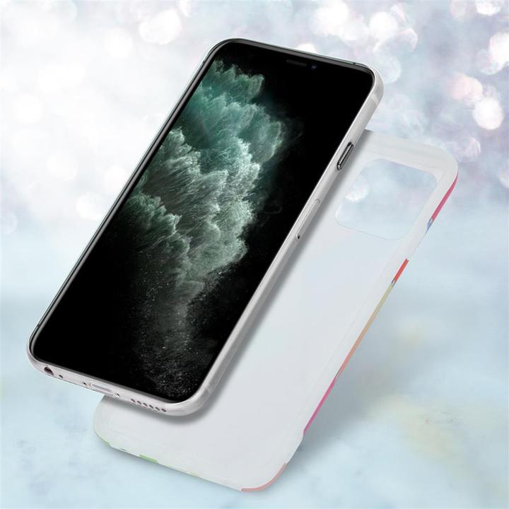Immagine prodotto Cadorabo IMD TPU Colourful Marble Cover (Apple iPhone 12 mini)