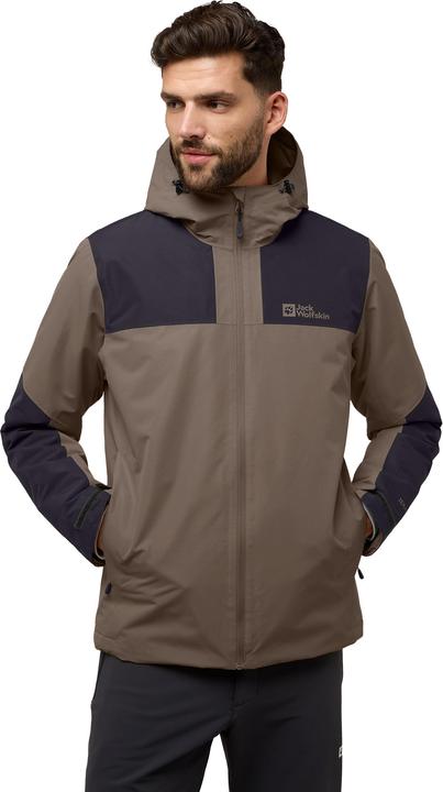 Actual product image Jack Wolfskin Jasper Ins Jkt M (XL)