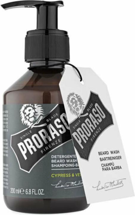 Actual product image Proraso Cypress & Vetyver (200 ml)