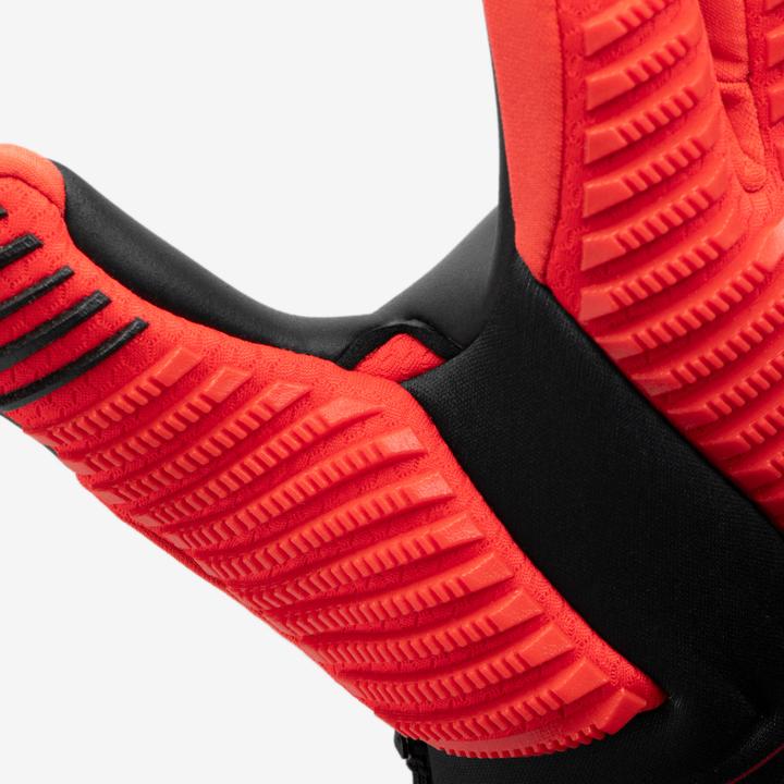 Immagine prodotto Kipsta Guanti da portiere per donna/uomo - CLR F900 rosso (8)
