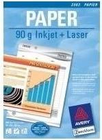 Produktbild Avery Drucker- und Kopierpapier (90 g/m², 500 x, A4)