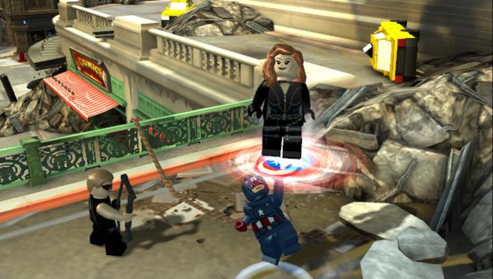 Immagine prodotto LEGO Marvel's Avengers