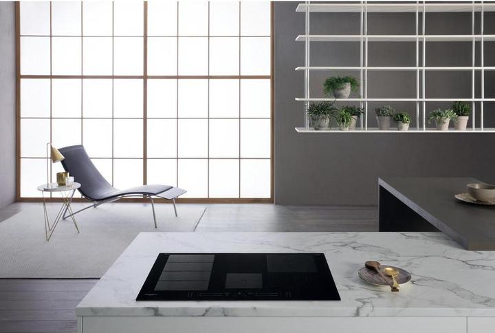 Immagine prodotto Whirlpool WFS0377NE/IXL Inbouw Inductiekookplaat | 4 kookzones