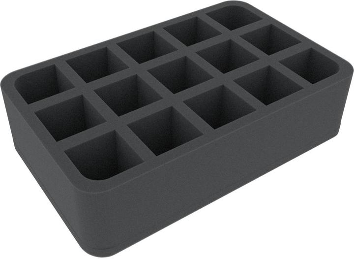 Image du produit Feldherr HS070A010 - Insert en mousse pour BattleTech - 15 Mechs (Mousse)