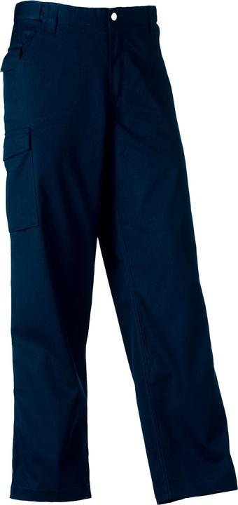 Image du produit Russell Workwear Pantalon en sergé de polycoton Longueur de jambe standard (W44)