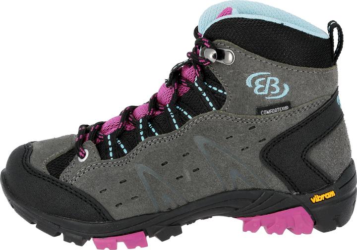 Actual product image Brütting Mount Bona High Kids (39)