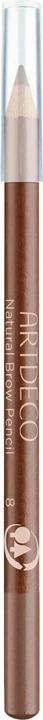 Actual product image Artdeco Natural Brow Pencil 2883.8 (02 Smoked Oak)