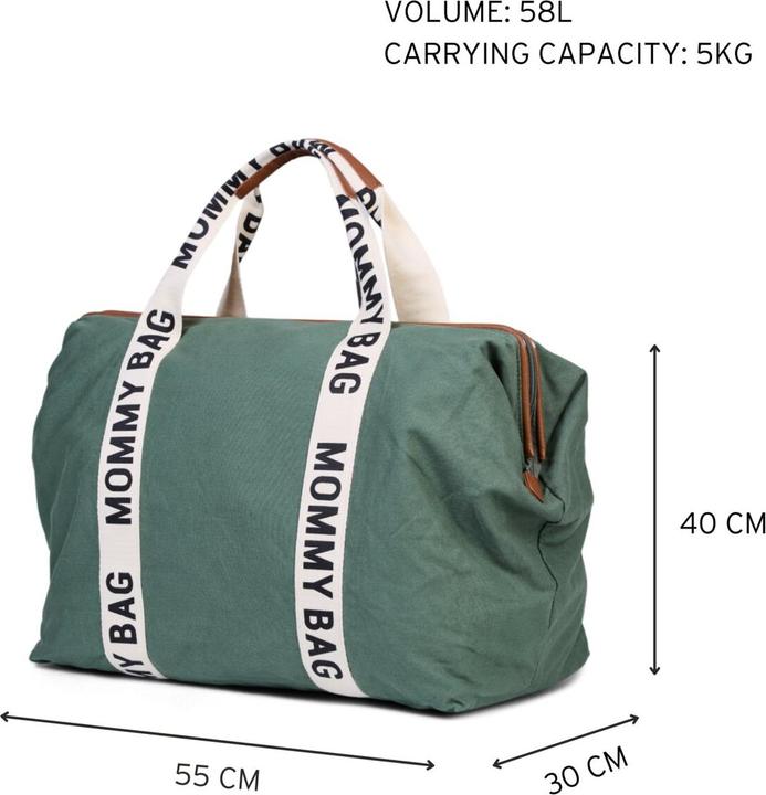 Produktbild Childhome Mommy Bag Signature