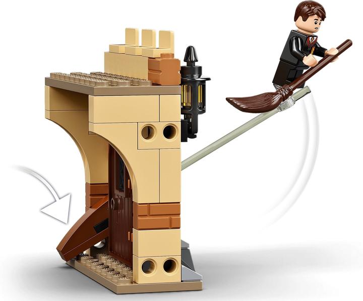 Image du produit LEGO Poudlard : première leçon de vol (76395, LEGO Harry Potter)
