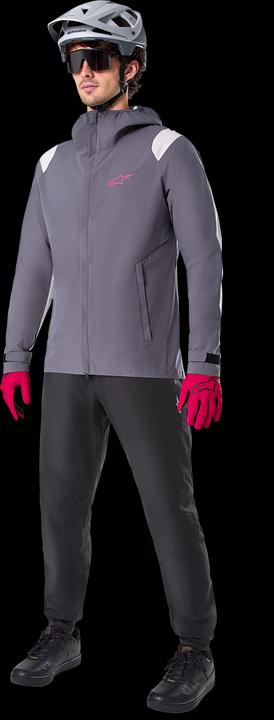 Immagine prodotto Alpinestars Giacca 24 A-Dura Rain (Uomini, M)