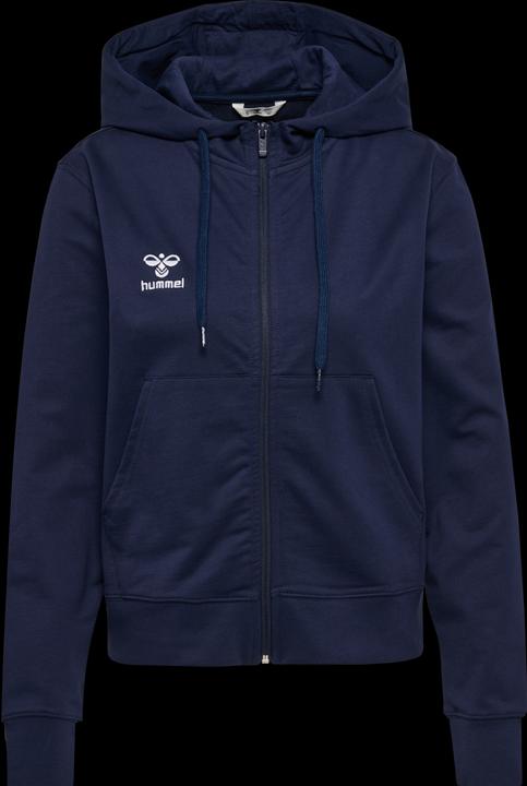 Image du produit hummel Hmlgo 2.0 Hoodie Zip Femme (XS)