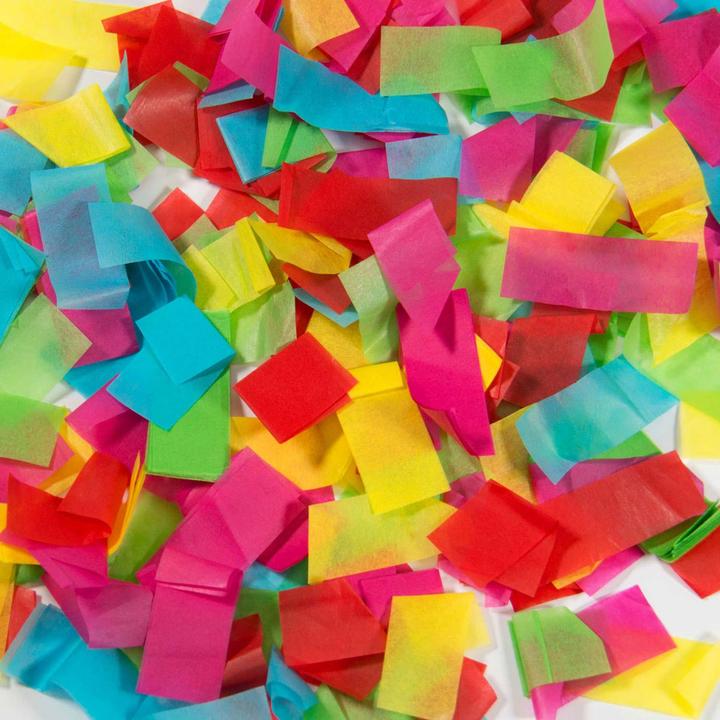 Actual product image Folat Confetti cannon