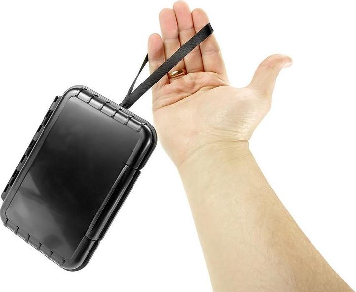 Actual product image B&W International Outdoor Case Type 200 with foam inlay (Camera shoulder bag)
