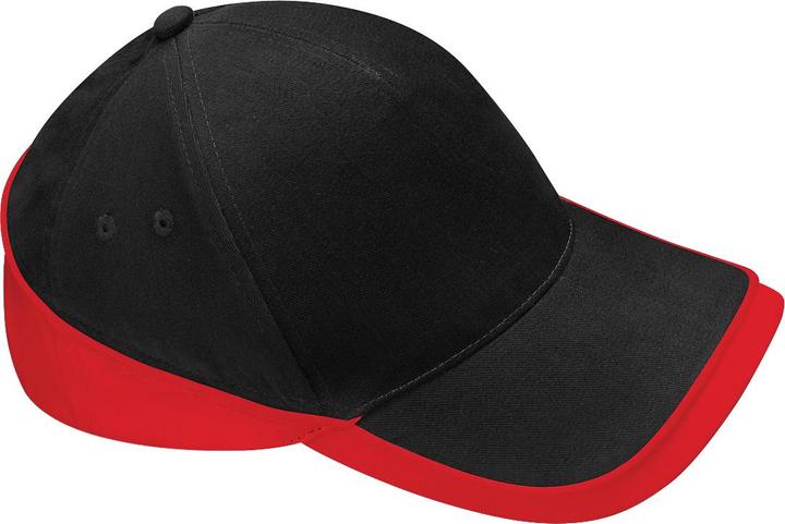 Black/Red
