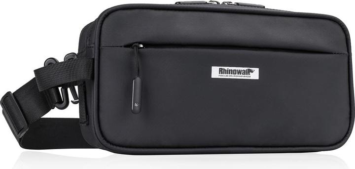 Image du produit Mobygo Sacoche compacte RHINOWALK noir (Sacoche de cadre)
