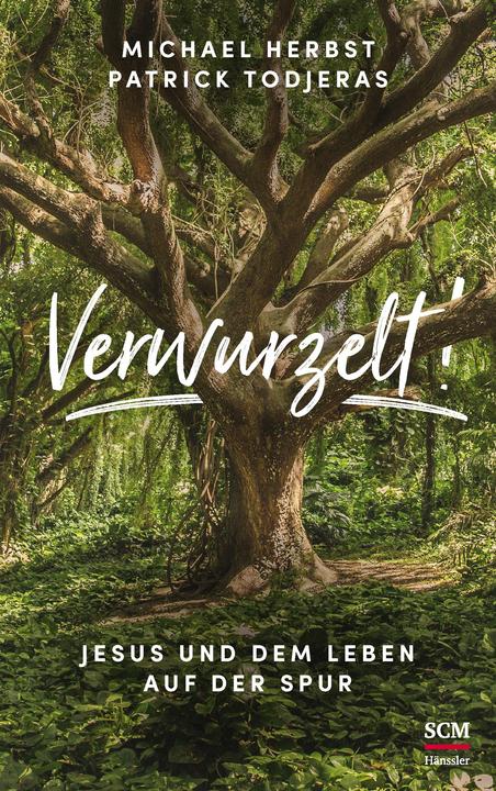 Produktbild Verwurzelt! (Deutsch, Michael Herbst, 2021)