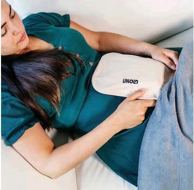 Actual product image Unold 86014 Electric hot water bottle