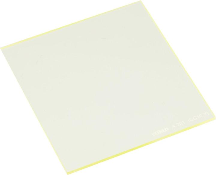 Produktbild Cokin Filter A721 Yellow CC (CC10Y) (Farbfilter)