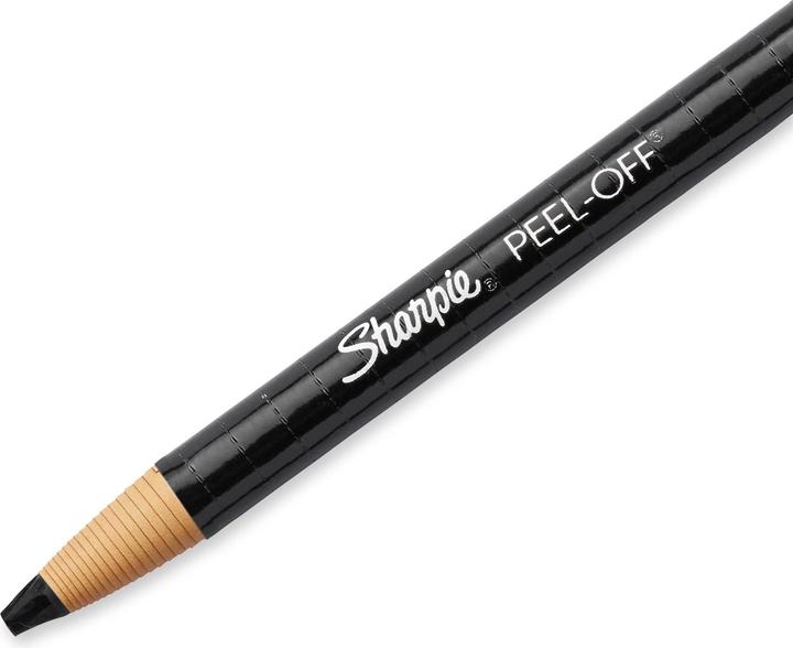 Actual product image Sharpie China (Black, 1 x)