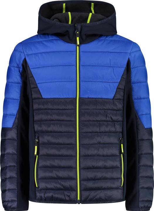 CMP Campagnolo Hybrid Hoodie (104)