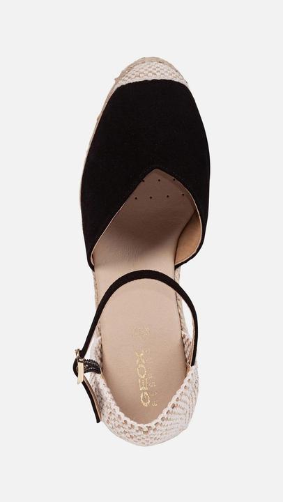 Immagine prodotto Geox Donna/Ladies D Gelsa A Sandali in pelle (37)