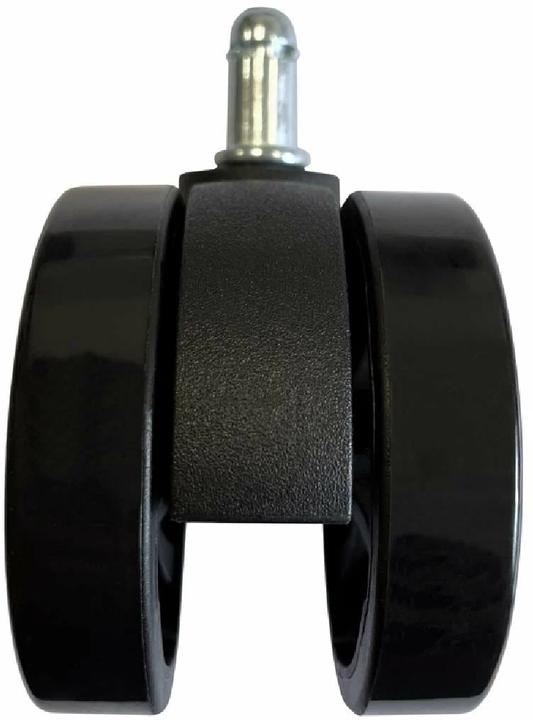Immagine prodotto LC-Power Ruote LC-CASTERS-DRIFT Set di 5 ruote bianche
