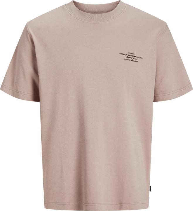 Produktbild Jack & Jones Jprblachad Branding Ss Crew Neck Tee Sn (XS)