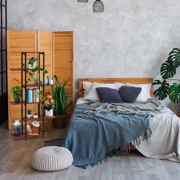 Produktbild Relaxdays Pflanzenregal