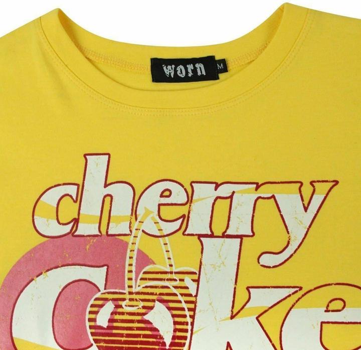 Actual product image Worn Taste of The 80s TShirt (XS)