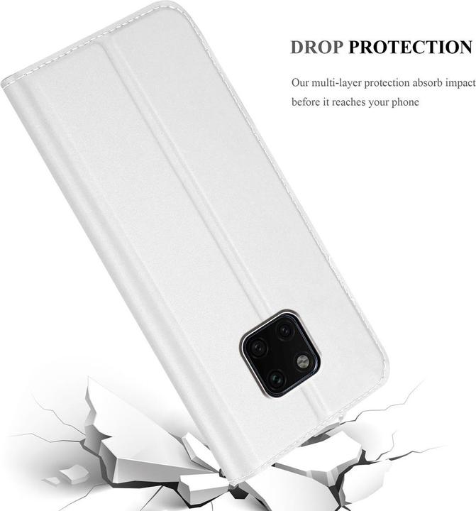 Image du produit Cadorabo Book Classy Style Cover (Mate 20 Pro)