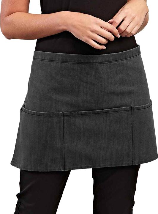 Produktbild Premier Schürze mit 3 Taschen bunt (One Size)