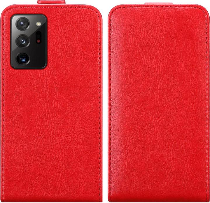 Produktbild Cadorabo Flip wie Invis Cover (Samsung Galaxy Note 20 Ultra)