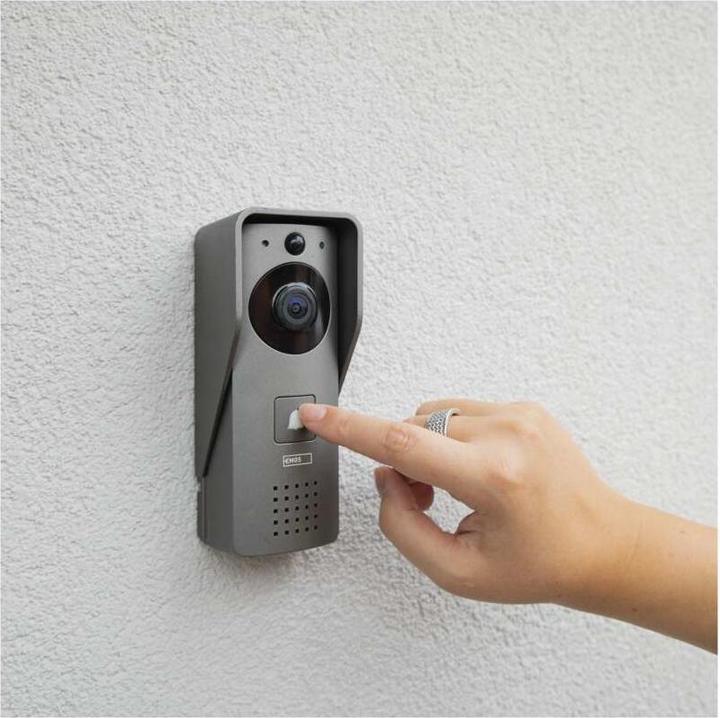 Actual product image Emos GoSmart videozvonek IP-09C