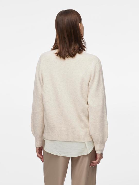 Image du produit Vila Vorn gebundener Stricktop (S)