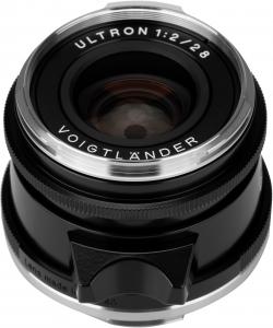 Produktbild Voigtländer Ultron f/2,0 28 mm Type II VM, Leica M (Leica M, Vollformat)