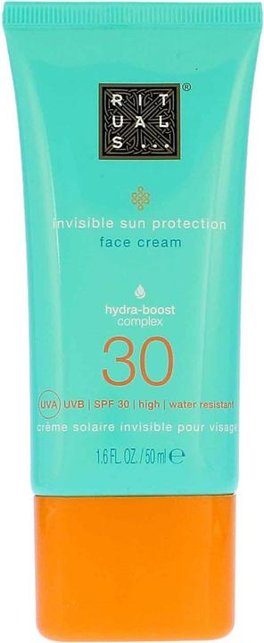 Produktbild Rituals Karma Sun Protection Face Cream SPF30 (Sonnencreme Gesicht, SPF 30, 50 ml)