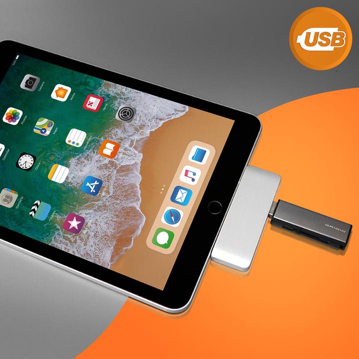 Produktbild Satechi Mobile Pro (USB-C, 4 Ports)