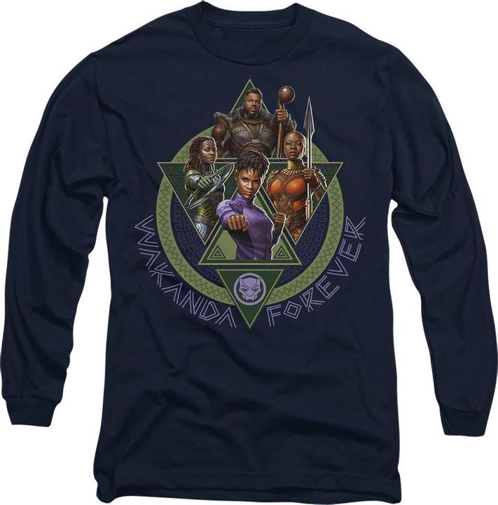 Produktbild Black Panther: Wakanda Forever TShirt (L)