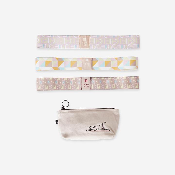 Domyos Kitx3 Elastic (Haute résistance)