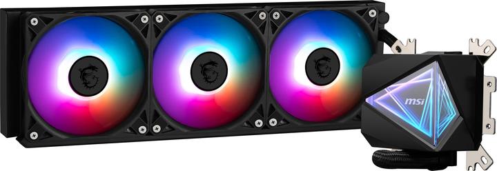 Actual product image MSI MAG CORELIQUID I360