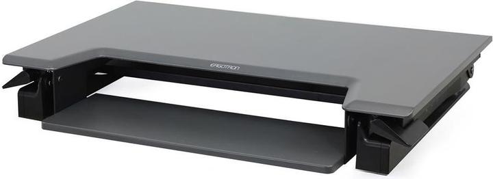 Actual product image Ergotron WorkFit stand-sit workstation