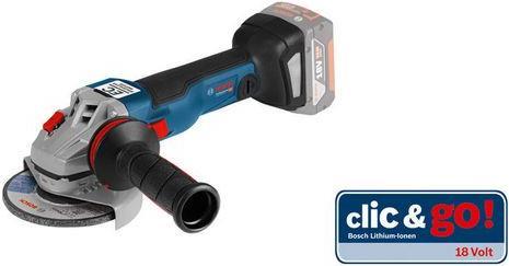 Actual product image Bosch Professional Gws 18v-125 Sc (125 mm)