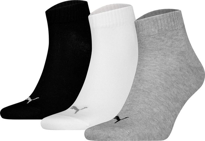 Image du produit Puma Basic Quarter (Lot de 3, 43 - 46)
