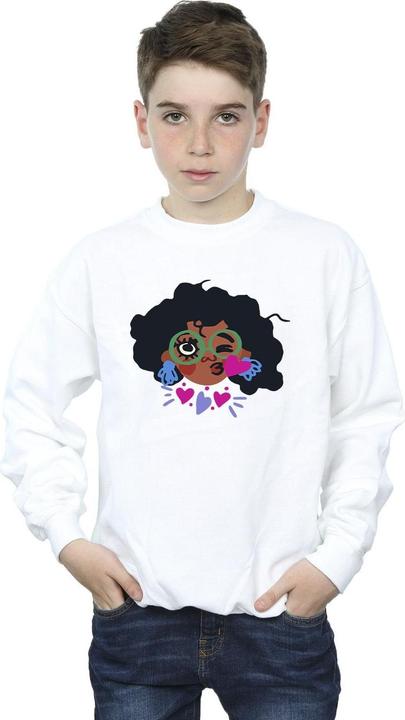 Produktbild Disney Encanto Mirabel Kiss Sweatshirt Jungen (104)